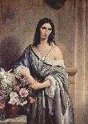 Francesco Hayez, Melancholischer Gedanke